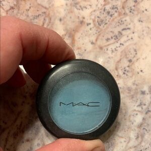 MAC Cosmetics Blue Eyeshadow